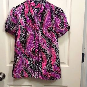 This design is definitely one of a kind. It's an East 5th brand.